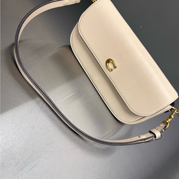 Coach Brooke Flap Chain Bag - Picture 2 of 16